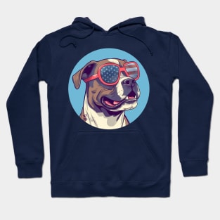 Good boi number seven Hoodie